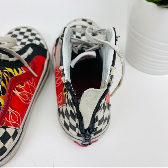 [Vans] "Since 66" High Top Kids Size 3.5 - Picture 9 of 14